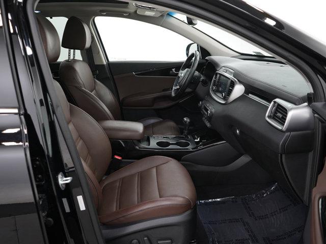 used 2019 Kia Sorento car, priced at $24,998