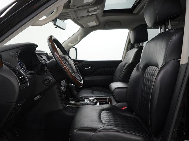 used 2018 INFINITI QX80 car, priced at $24,998
