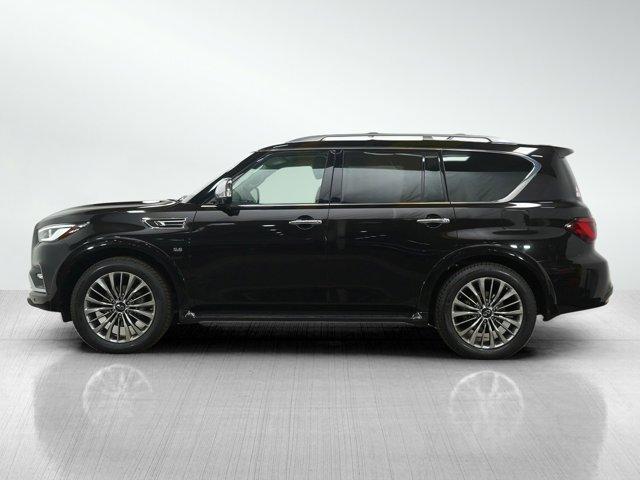 used 2018 INFINITI QX80 car, priced at $24,998
