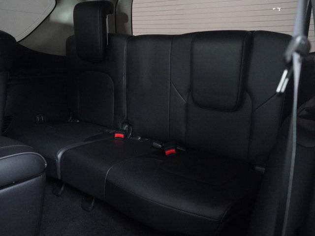 used 2018 INFINITI QX80 car, priced at $24,998