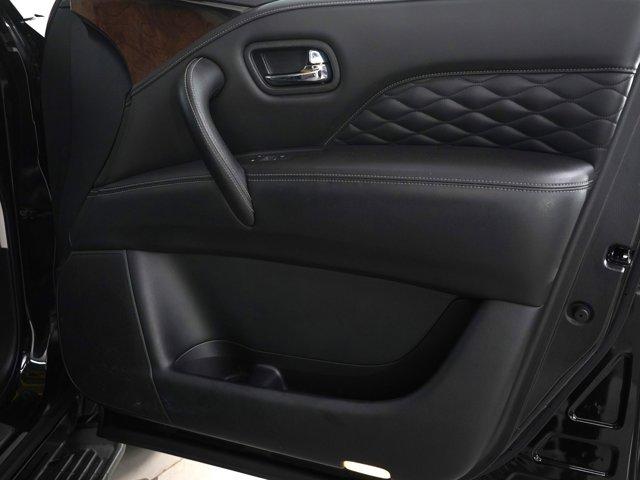used 2018 INFINITI QX80 car, priced at $24,998