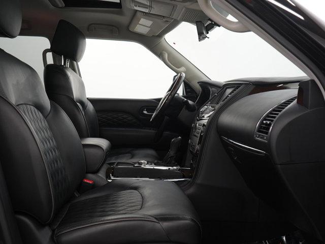 used 2018 INFINITI QX80 car, priced at $24,998