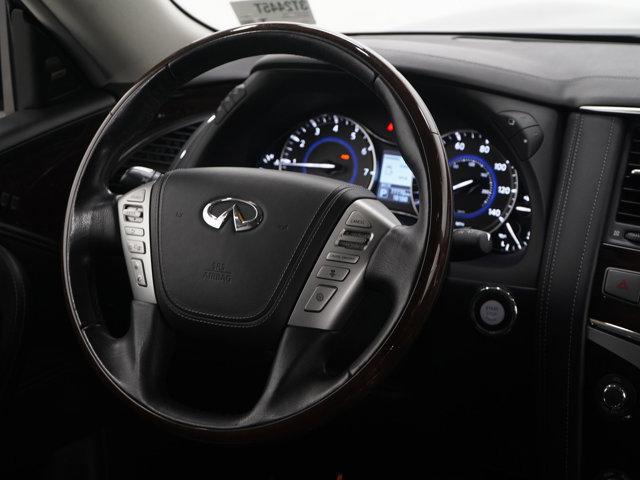 used 2018 INFINITI QX80 car, priced at $24,998