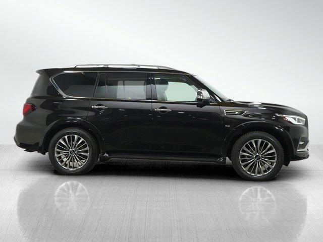used 2018 INFINITI QX80 car, priced at $24,998