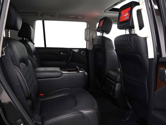 used 2018 INFINITI QX80 car, priced at $24,998