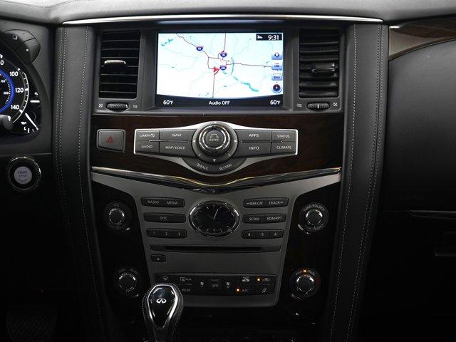 used 2018 INFINITI QX80 car, priced at $24,998