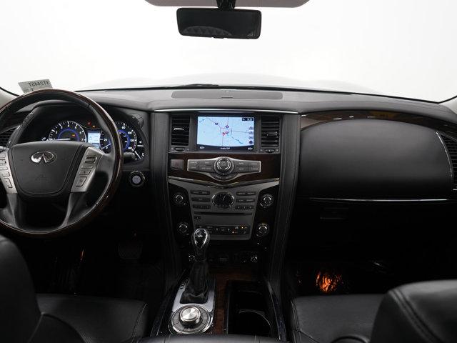 used 2018 INFINITI QX80 car, priced at $24,998