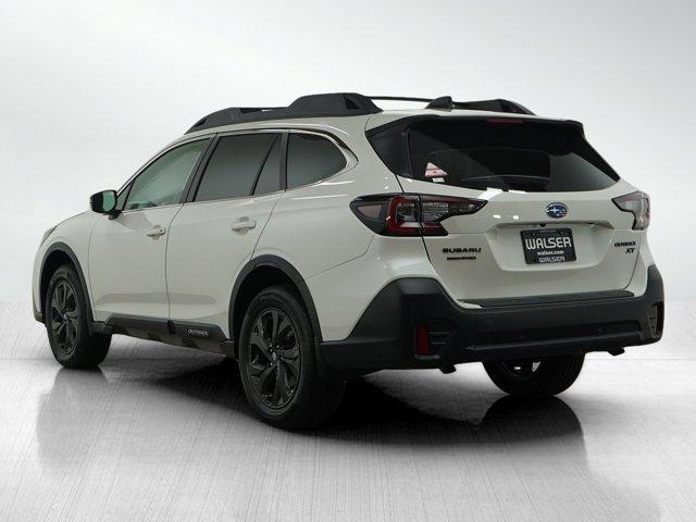 used 2021 Subaru Outback car, priced at $25,998