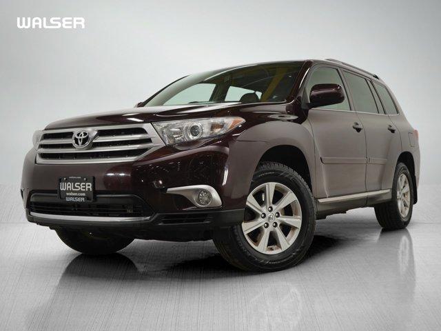 used 2012 Toyota Highlander car, priced at $16,697