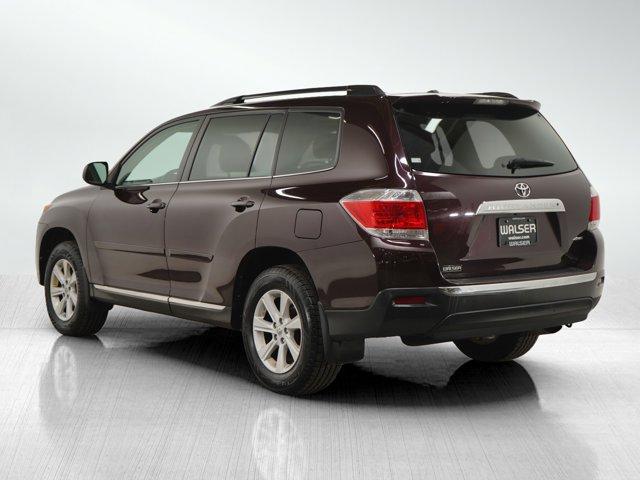 used 2012 Toyota Highlander car, priced at $16,697