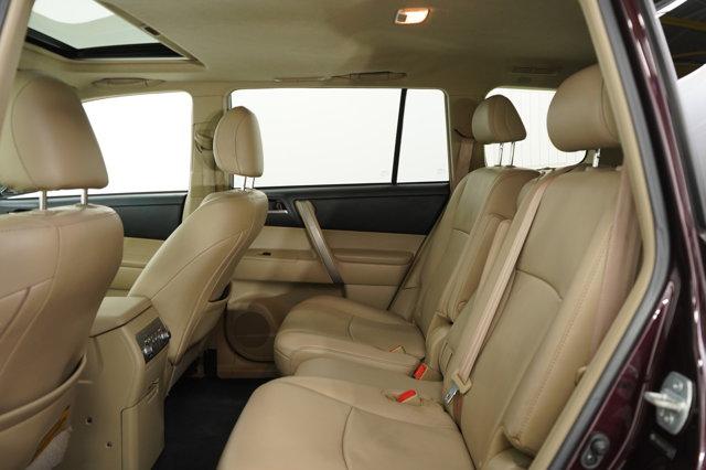 used 2012 Toyota Highlander car, priced at $16,697