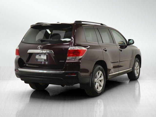 used 2012 Toyota Highlander car, priced at $16,697