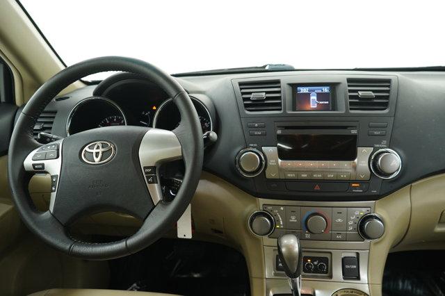 used 2012 Toyota Highlander car, priced at $16,697