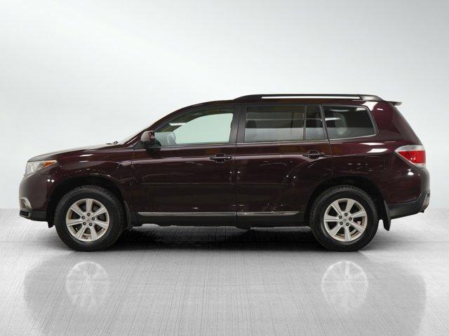 used 2012 Toyota Highlander car, priced at $16,697