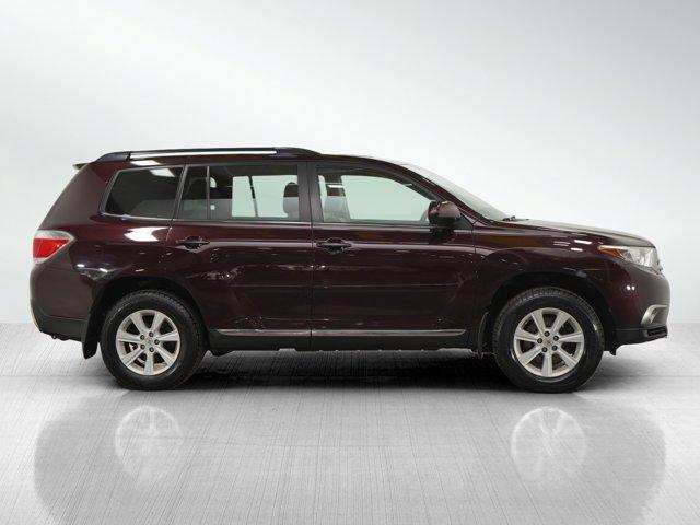 used 2012 Toyota Highlander car, priced at $16,697