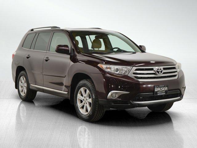 used 2012 Toyota Highlander car, priced at $16,697