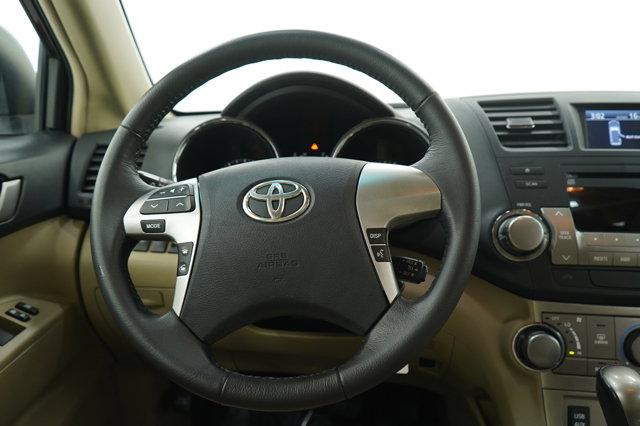 used 2012 Toyota Highlander car, priced at $16,697