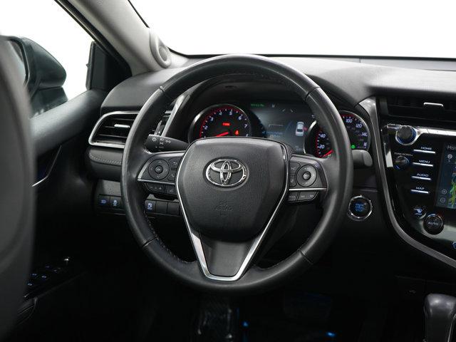 used 2020 Toyota Camry car, priced at $25,699