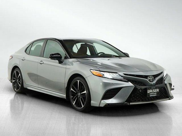 used 2020 Toyota Camry car, priced at $25,699