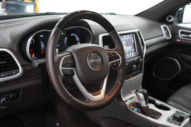 used 2018 Jeep Grand Cherokee car, priced at $20,998