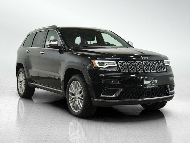 used 2018 Jeep Grand Cherokee car, priced at $20,998