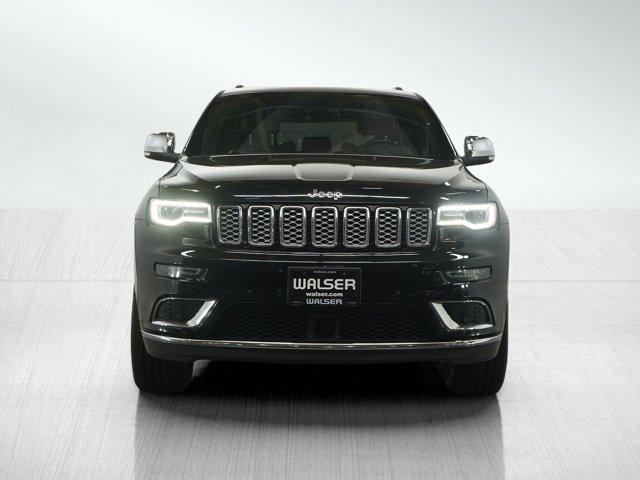 used 2018 Jeep Grand Cherokee car, priced at $20,998