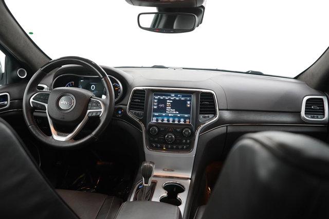 used 2018 Jeep Grand Cherokee car, priced at $20,998