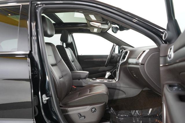 used 2018 Jeep Grand Cherokee car, priced at $20,998