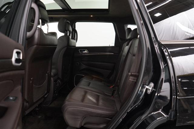 used 2018 Jeep Grand Cherokee car, priced at $20,998