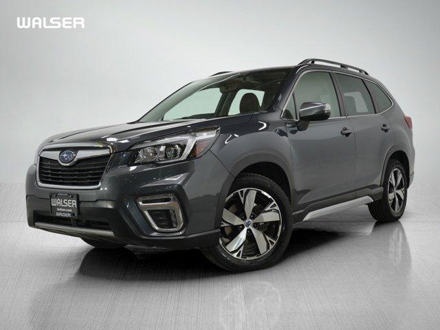 used 2020 Subaru Forester car, priced at $23,699