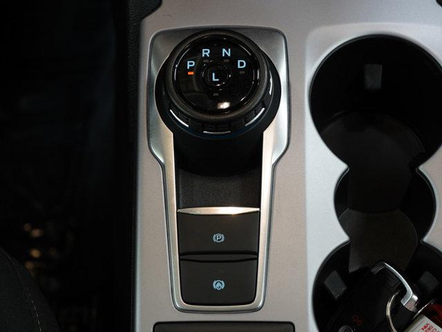 used 2024 Ford Bronco Sport car, priced at $28,998