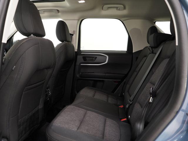 used 2024 Ford Bronco Sport car, priced at $28,998