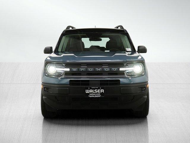 used 2024 Ford Bronco Sport car, priced at $28,998