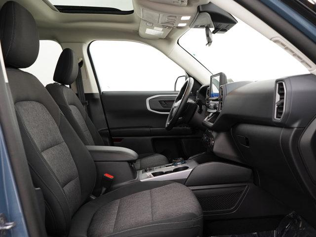 used 2024 Ford Bronco Sport car, priced at $28,998