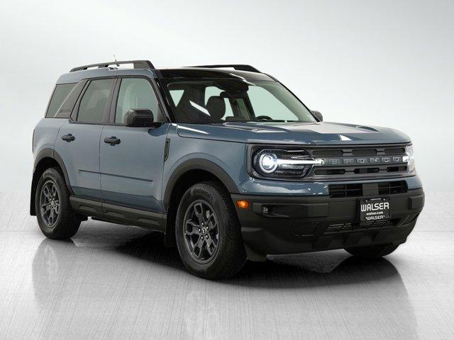 used 2024 Ford Bronco Sport car, priced at $28,998