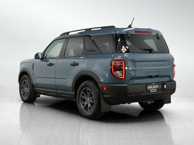 used 2024 Ford Bronco Sport car, priced at $28,998