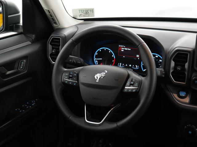 used 2024 Ford Bronco Sport car, priced at $28,998