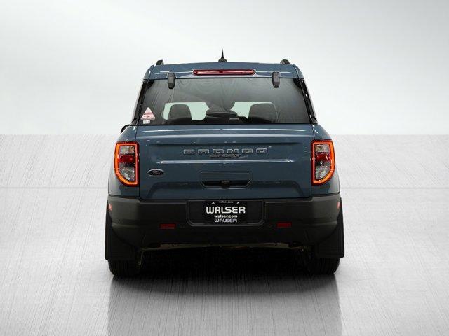 used 2024 Ford Bronco Sport car, priced at $28,998