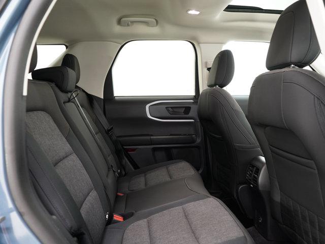used 2024 Ford Bronco Sport car, priced at $28,998