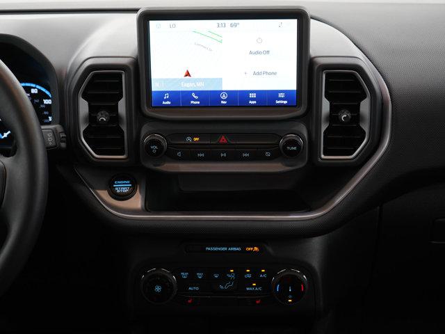used 2024 Ford Bronco Sport car, priced at $28,998