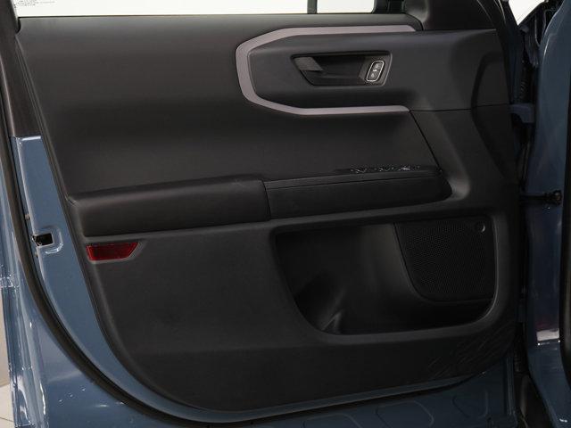 used 2024 Ford Bronco Sport car, priced at $28,998