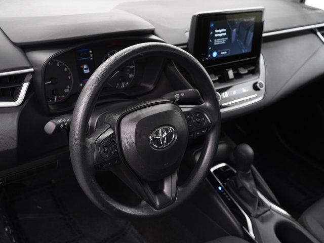 used 2024 Toyota Corolla car, priced at $23,599