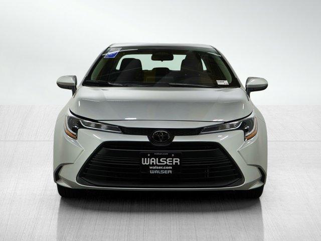 used 2024 Toyota Corolla car, priced at $23,599