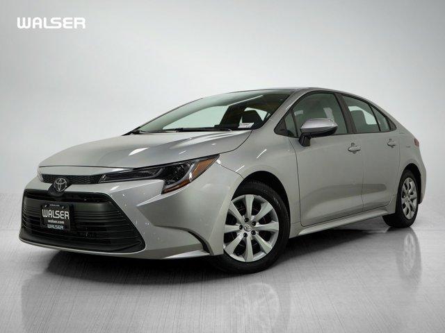 used 2024 Toyota Corolla car, priced at $23,599