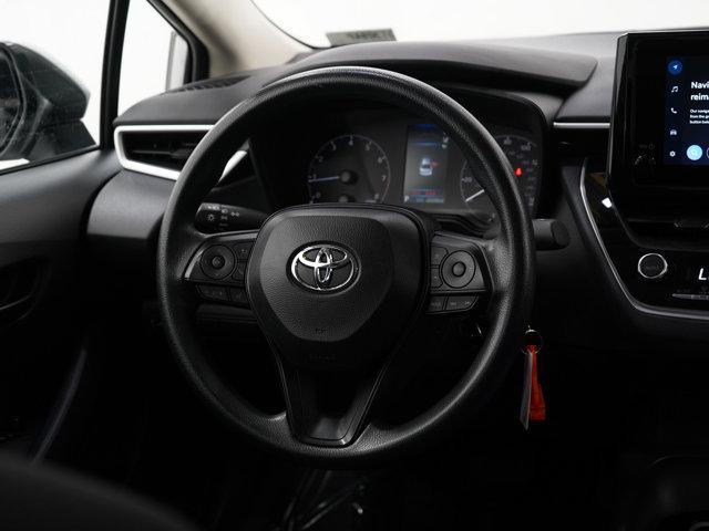 used 2024 Toyota Corolla car, priced at $23,599