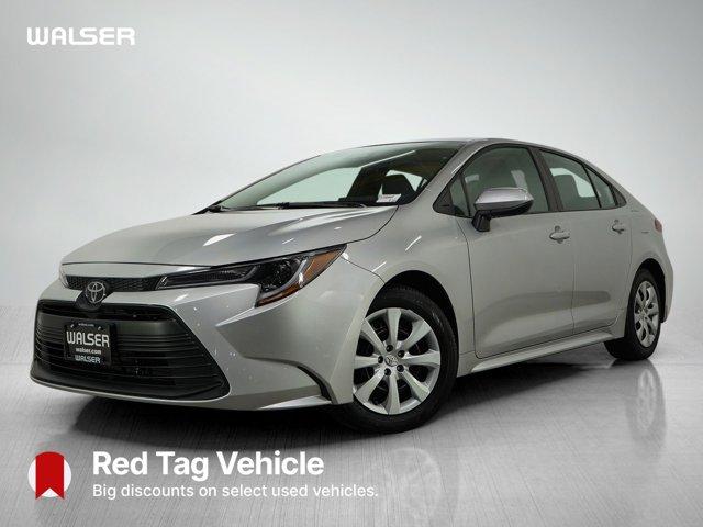 used 2024 Toyota Corolla car, priced at $20,599
