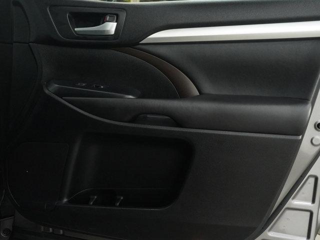 used 2017 Toyota Highlander car, priced at $23,998