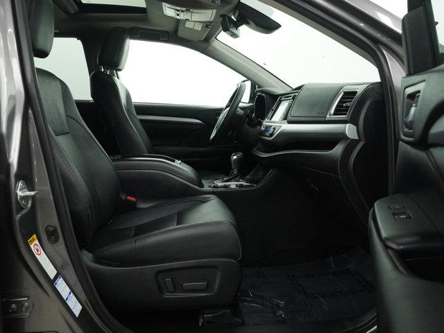 used 2017 Toyota Highlander car, priced at $23,998