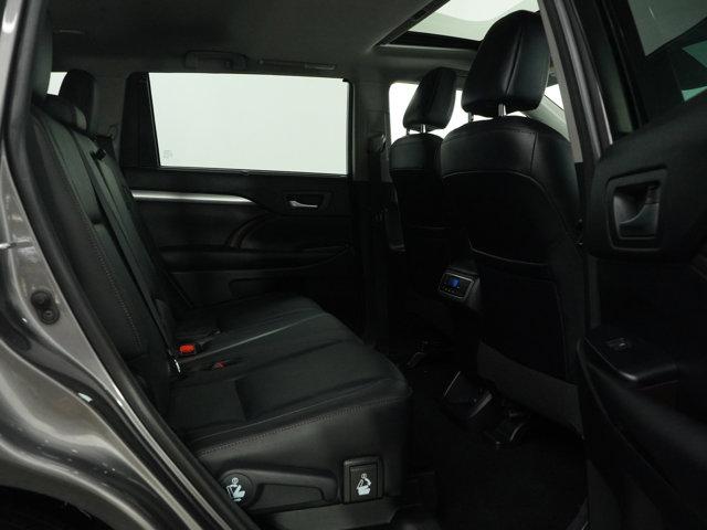 used 2017 Toyota Highlander car, priced at $23,998