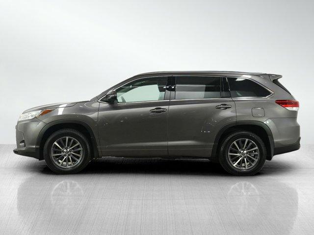 used 2017 Toyota Highlander car, priced at $23,998